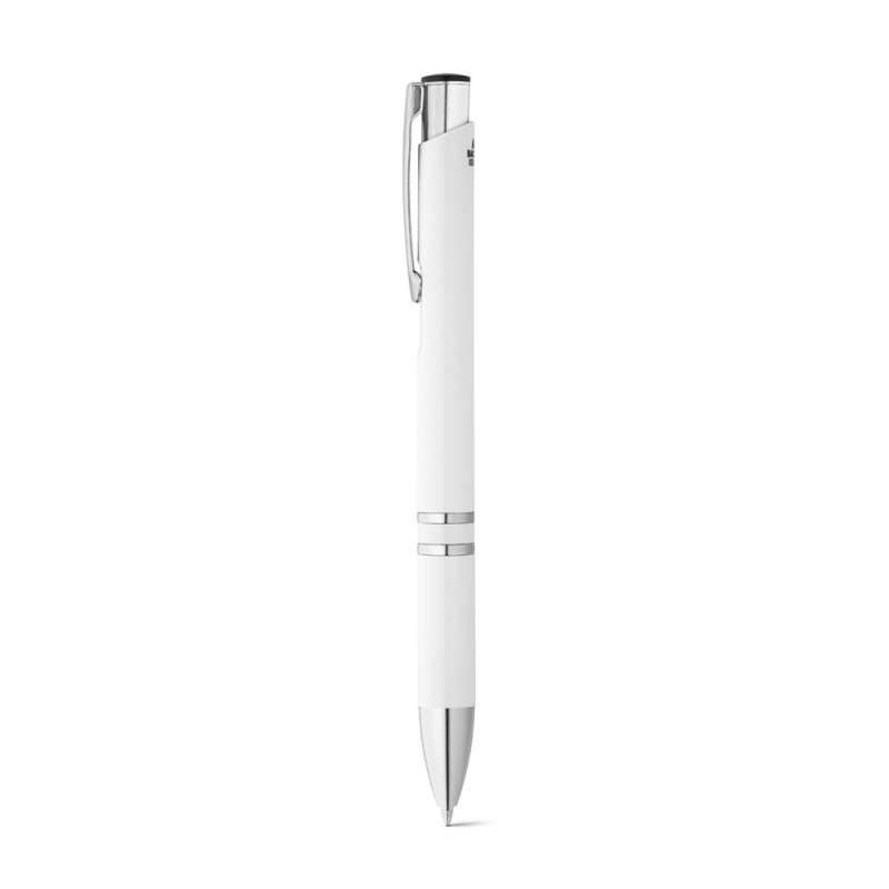 BETA SAFE. ABS ballpoint pen with antibacterial treatment - Ballpoint pen at wholesale prices