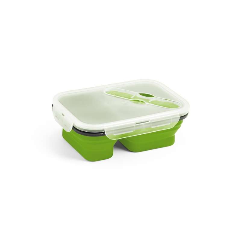 DILL. 480 and 760 ml hermetically sealed shrink-wrap tin - Lunch box at wholesale prices