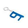 HANDY SAFE. Multifunction key ring with antibacterial treatment - Key ring 2 uses at wholesale prices