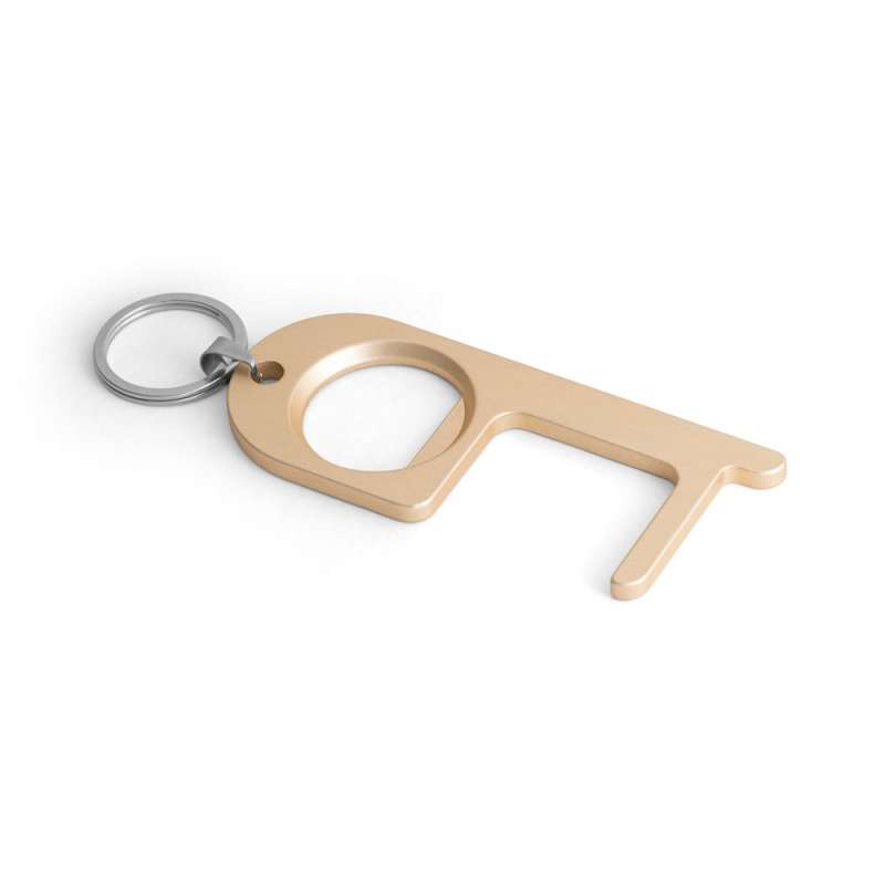 HANDY. Multifunction key ring - Bottle opener at wholesale prices
