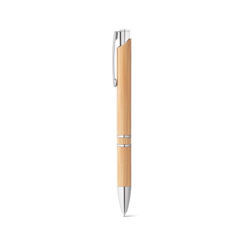 BETA BAMBOO. Bamboo ballpoint penbr/ - Wooden product at wholesale prices