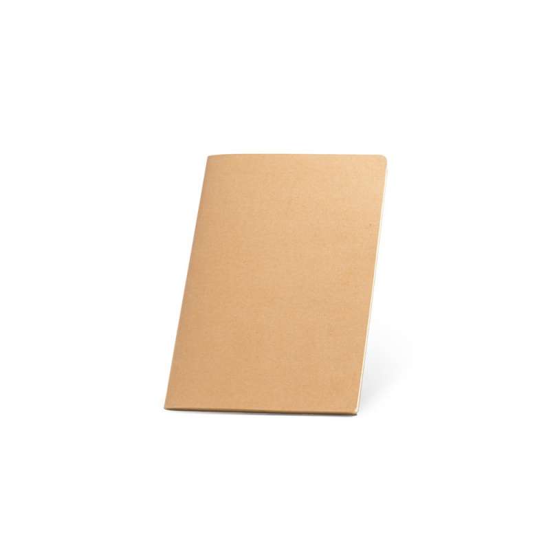 ALCOTT A5.notepad A5 - Recyclable accessory at wholesale prices