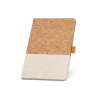 KLEE. A5 notepad - Notepad at wholesale prices