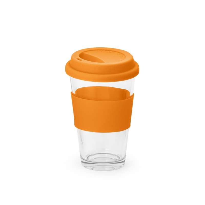 BARTY. Travel glass 330 ml - Cup at wholesale prices