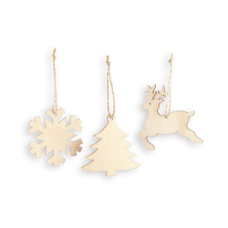 FLAKE. Christmas ornaments - Christmas accessory at wholesale prices