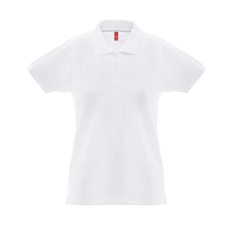 THC MONACO WOMEN WH. Women's polo shirt - Women's polo shirt at wholesale prices