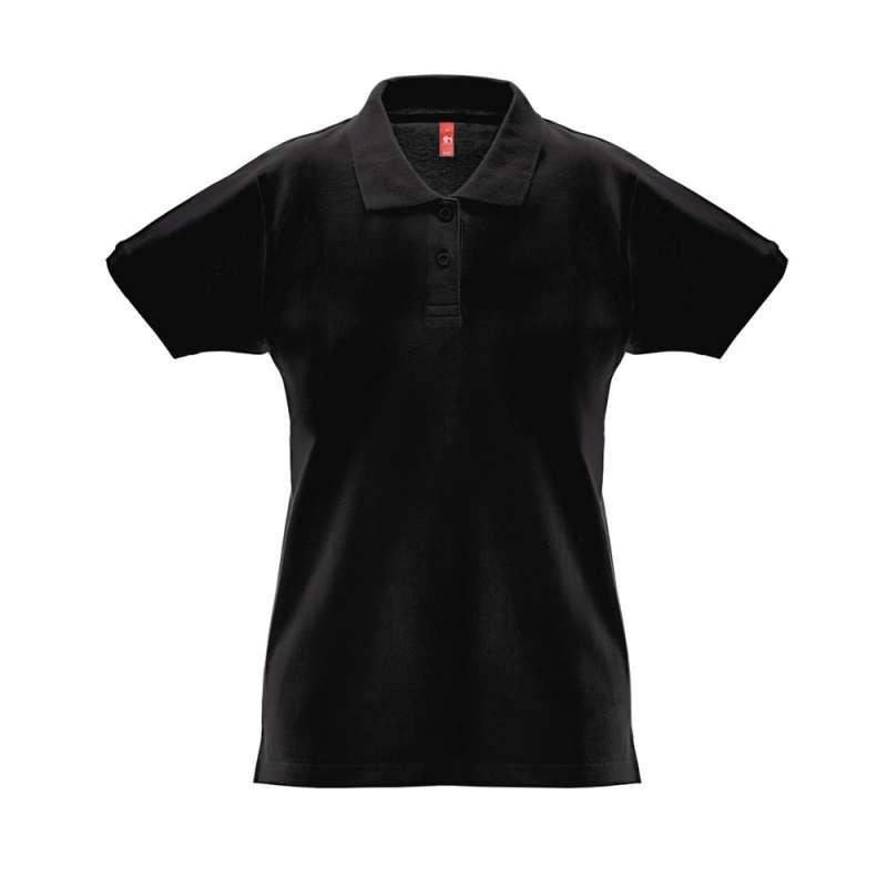 THC MONACO WOMEN. Women's polo shirt - Women's polo shirt at wholesale prices