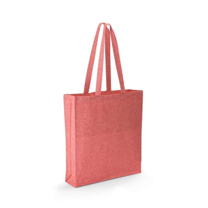 MARACAY. Recycled coton bag - Recyclable accessory at wholesale prices