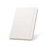 MONDRIAN. A5 notepad - Recyclable accessory at wholesale prices