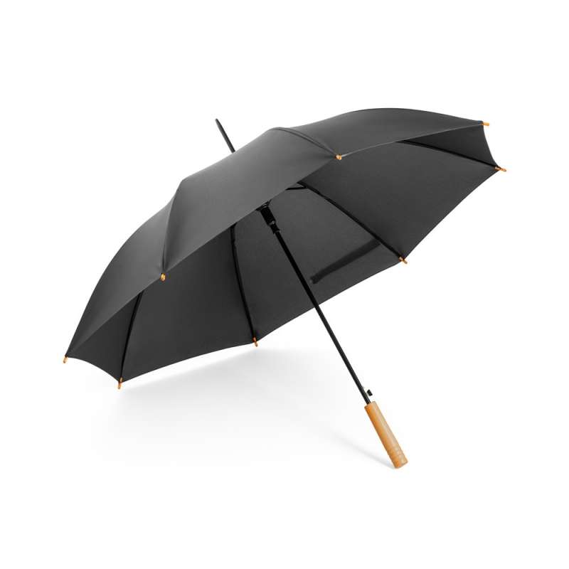 APOLO. rPET umbrella - Recyclable accessory at wholesale prices