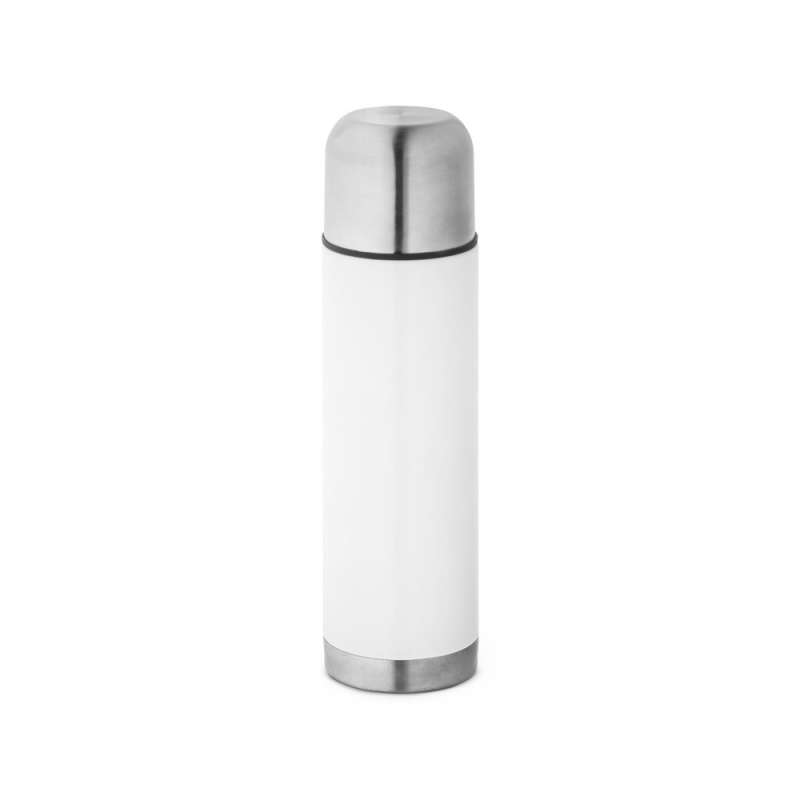 HENDERSON. 500 ml vacuum-insulated thermal bottle - Isothermal bottle at wholesale prices