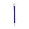 Recycled aluminum ballpoint pen - Recyclable accessory at wholesale prices
