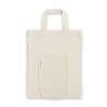 Bag with recycled coton - Recyclable accessory at wholesale prices