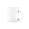 Glass mug 350 ml - Object for sublimation at wholesale prices