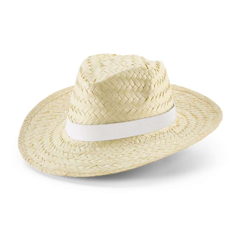 Natural straw hat - Straw hat at wholesale prices