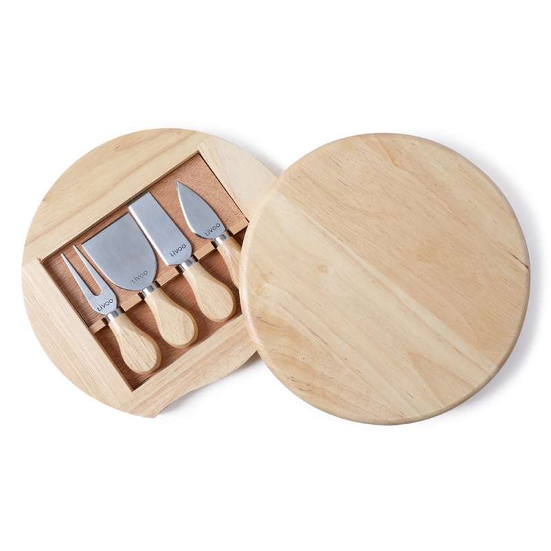 Swivel cheese tray ustensils - Kitchen utensil at wholesale prices