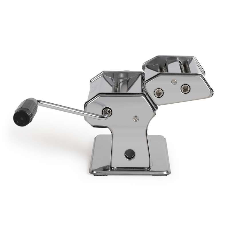 Inox Ravioli- og Spaghetti Maskine 20x20 cm til engrospris - Køkkenkit til engrospris