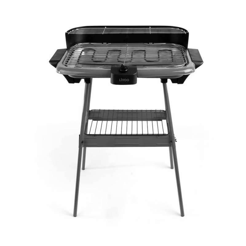 Free-standing electric barbecue - Household appliances accessory at wholesale prices