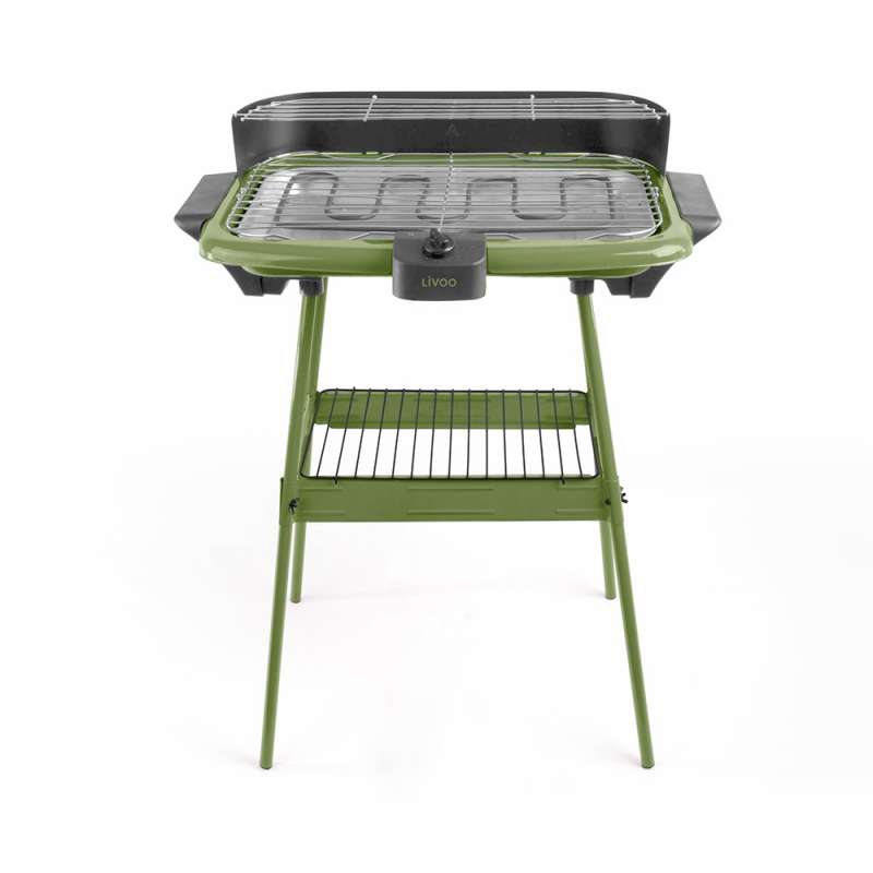 Free-standing electric barbecue - Household appliances accessory at wholesale prices