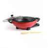 Electric wok - Article for Asian cuisine at wholesale prices