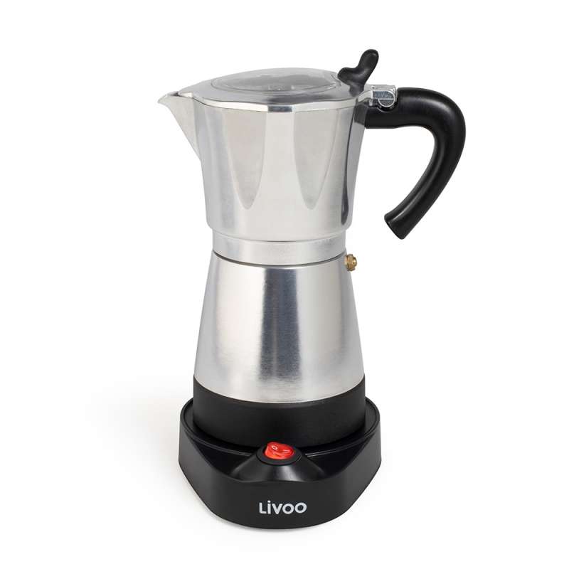 Italian electric coffee maker - Household appliances accessory at wholesale prices