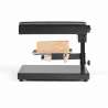 Raclette para 6-8 personas inclinable 38 cm - Accesorio de electrodoméstico a precios de mayorista