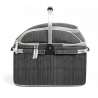 Isothermische picknickmand 23L voor 4 personen - Diverse tassen tegen groothandelsprijzen Isothermische picknickmand 23L voor 4 personen - Diverse tassen tegen groothandelsprijzen
