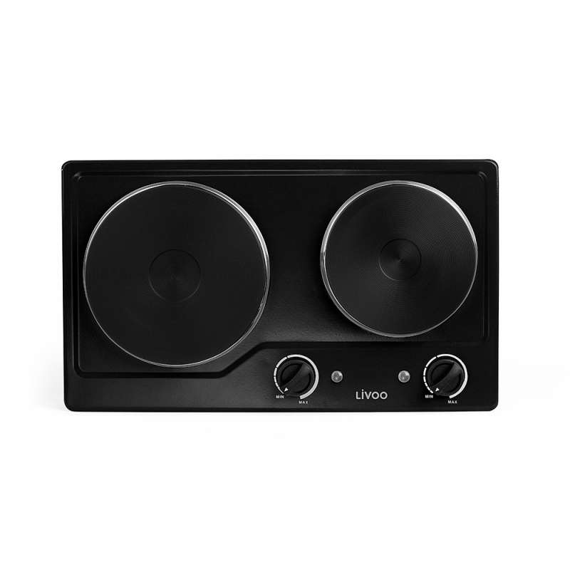 Built-in double hob - Household appliances accessory at wholesale prices