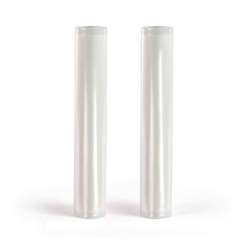 2 Rolletjes Vacuümzakken 28 cm x 3 m - Keukenhulpmiddel tegen groothandelsprijzen