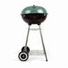 Koolgrill Ø 41 cm met wielen - Barbecue tegen groothandelsprijzen Koolgrill Ø 41 cm met wielen - Barbecue tegen groothandelsprijzen