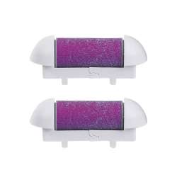 2 recharges pour pedi-roller