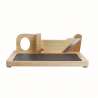 Affettatrice per salumi con piano in ardesia 28,7 cm - Utensile da cucina a prezzi all'ingrosso