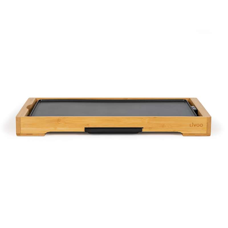 Bamboo plancha grill - Household appliances accessory at wholesale prices