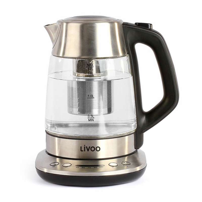 Teapot - Cordless electric kettle - Household appliances accessory at wholesale prices