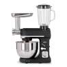 Black food processor - Kitchen utensil at wholesale prices