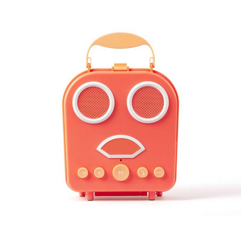 Bluetooth-luidspreker 22 cm met FM-radio - Telefoonaccessoires tegen groothandelsprijzen