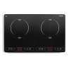 Double induction hob - Household appliances accessory at wholesale prices