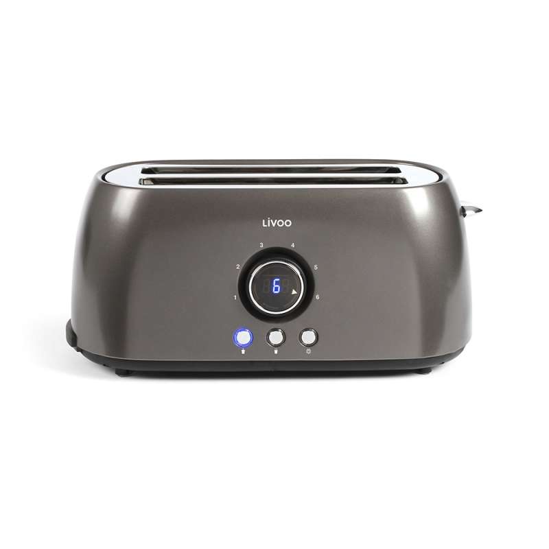 Toaster with digital display - Toaster at wholesale prices