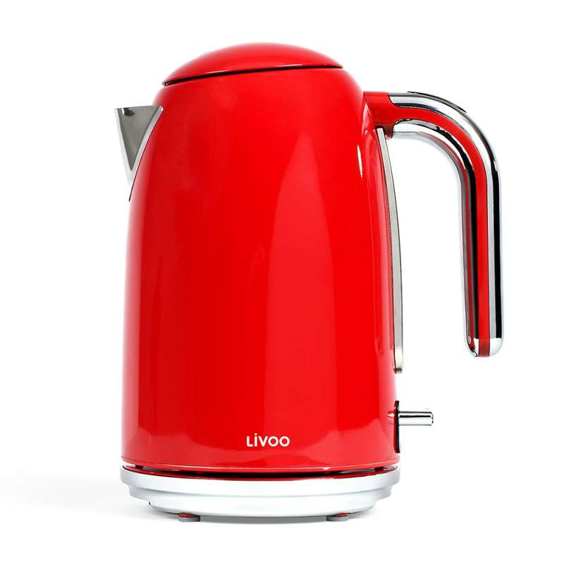 Hervidor de agua 23,5 cm inoxidable - Hervidor a precios de mayorista