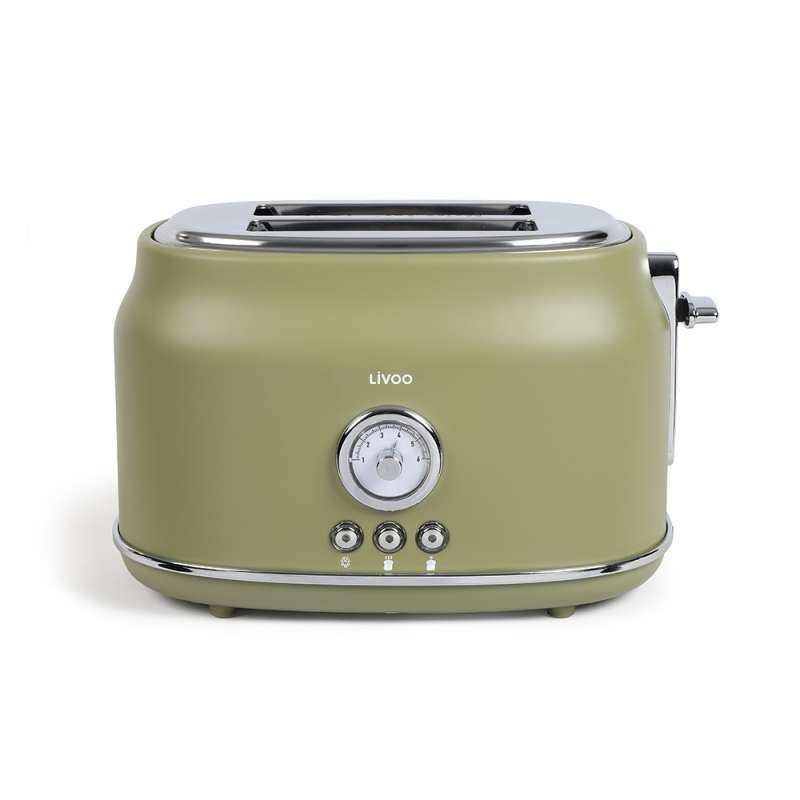 2-slot retro toaster - Toaster at wholesale prices