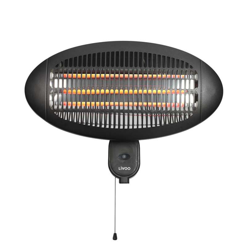 Riscaldatore da Esterno Infrarosso 50 cm - Accessorio per elettrodomestici a prezzi all'ingrosso