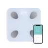 Báscula digital de vidrio 28x28 cm - Accesorios de teléfono a precios de mayorista Báscula digital de vidrio 28x28 cm - Accesorios de teléfono a precios de mayorista