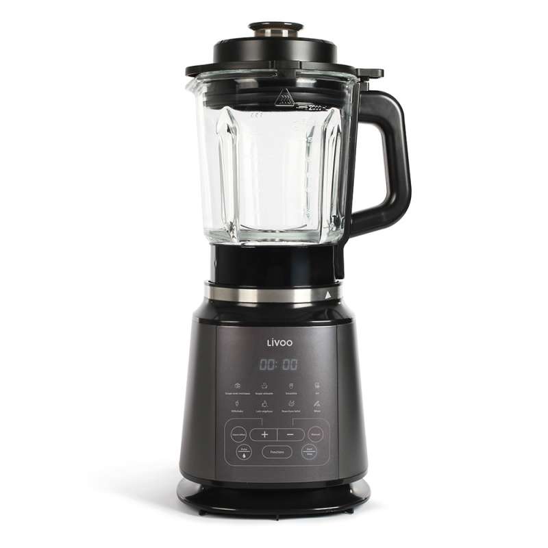 Heated blender - Kitchen utensil at wholesale prices