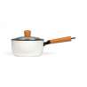 Casserole with wooden handles - Kitchen utensil at wholesale prices