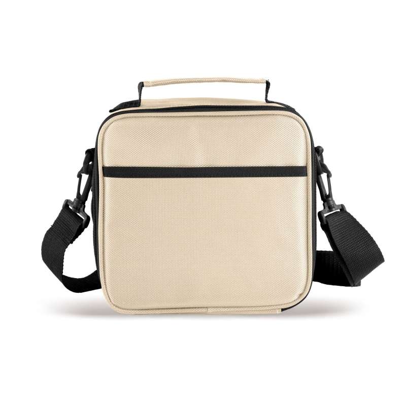 Isolierte Lunchbox-Tasche 4,8 L, 22 x 11 cm - Isothermer Beutel zu Großhandelspreisen
