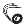 3 in 1 USB cable - Phone accessories at wholesale prices