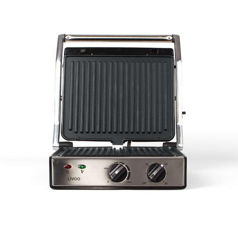 Meat and panini grill - Household appliances accessory at wholesale prices