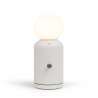 Cordless charger mood lamp - Phone accessories at wholesale prices