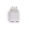 USB fast charge mains charger - Wall charger at wholesale prices