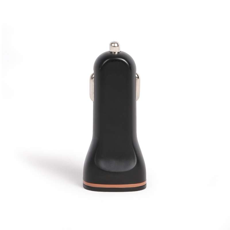 Dual USB cigarette-lighter adapter - Phone accessories at wholesale prices